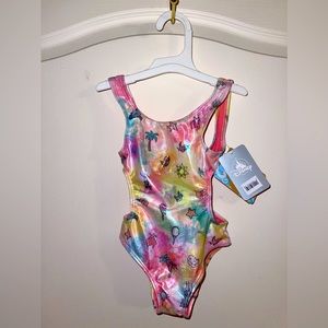 Disney Princess Toddler Girls Swimsuit Size 3